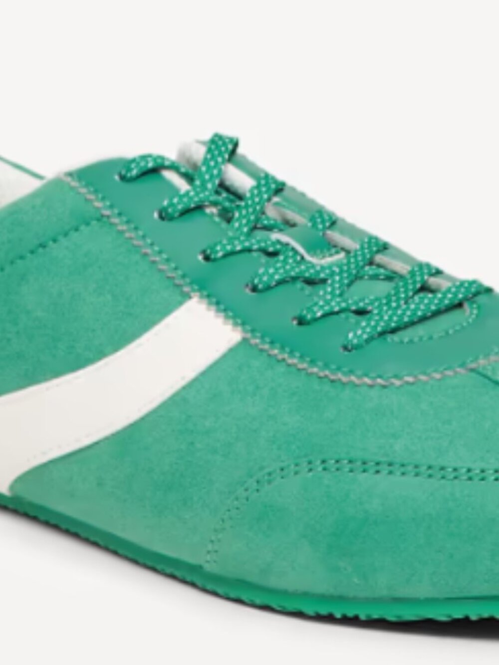 Old Navy Women's Low-Profile Sneaker in Green (Size 10) NWT
